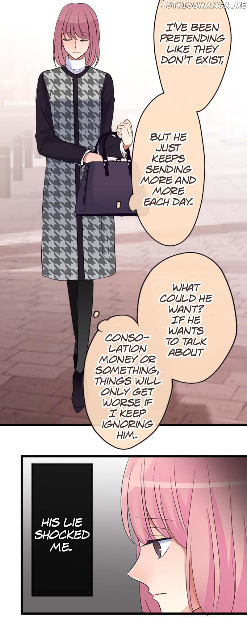 Next to You ~The Story of a Couple with a Huge Age Difference~ Chapter 77 - page 28