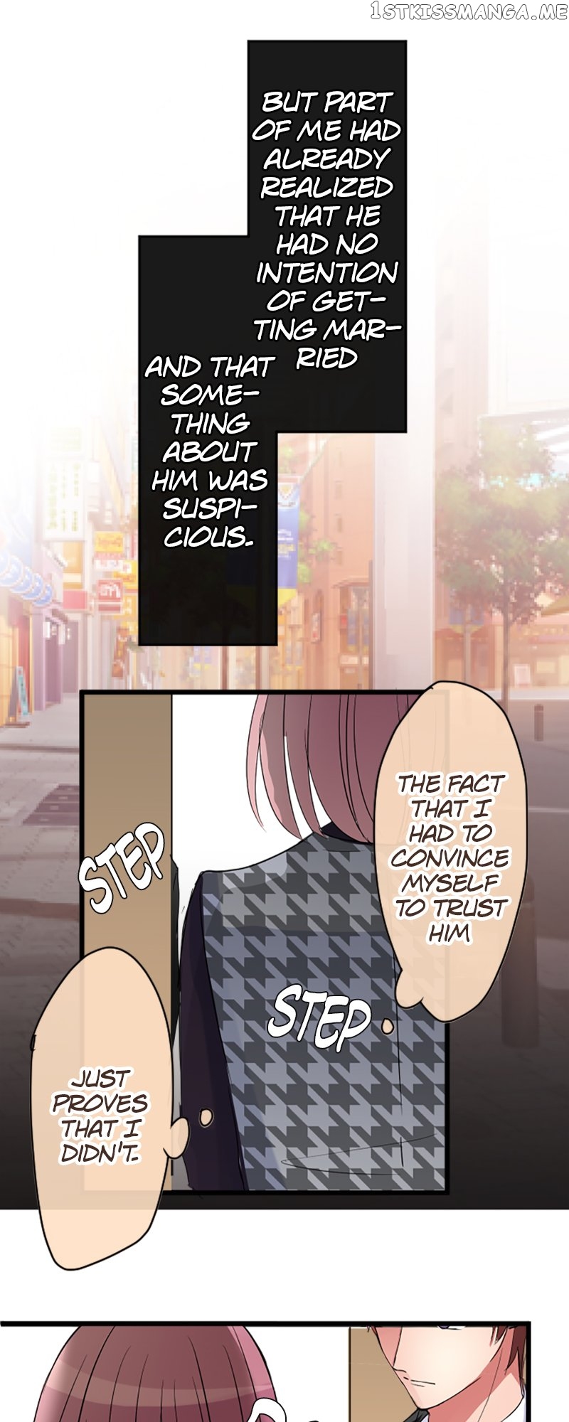 Next to You ~The Story of a Couple with a Huge Age Difference~ Chapter 77 - page 29