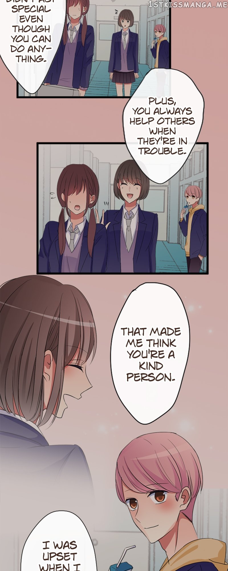Next to You ~The Story of a Couple with a Huge Age Difference~ Chapter 77 - page 4