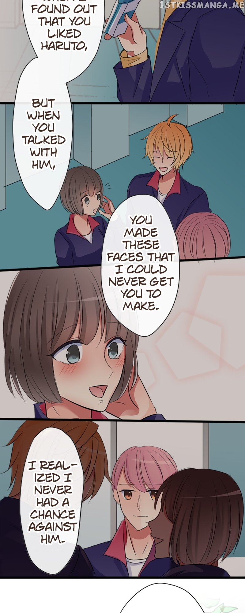 Next to You ~The Story of a Couple with a Huge Age Difference~ Chapter 77 - page 5