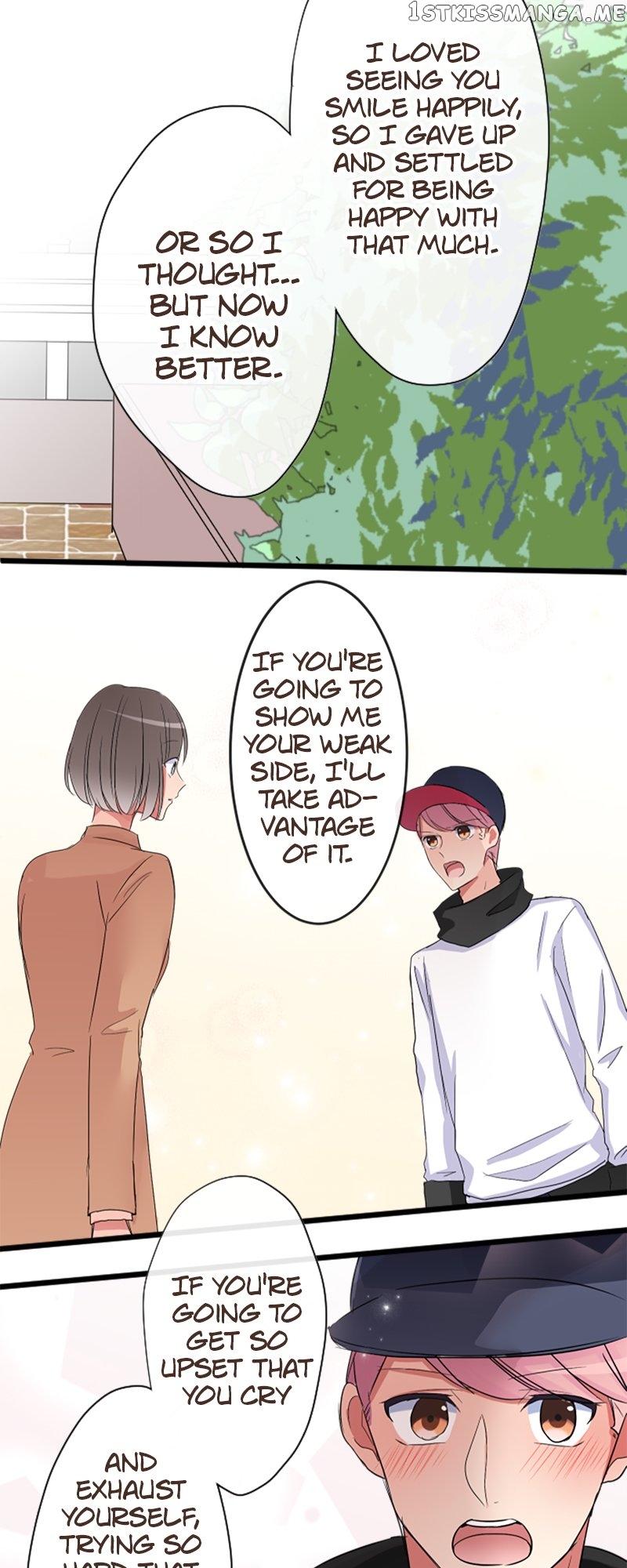 Next to You ~The Story of a Couple with a Huge Age Difference~ Chapter 77 - page 6