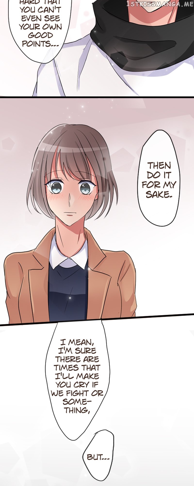 Next to You ~The Story of a Couple with a Huge Age Difference~ Chapter 77 - page 7