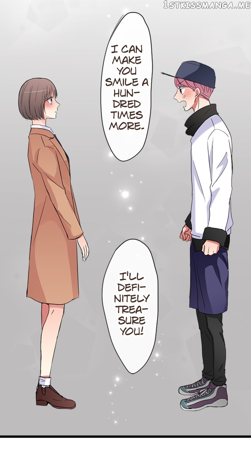 Next to You ~The Story of a Couple with a Huge Age Difference~ Chapter 77 - page 8