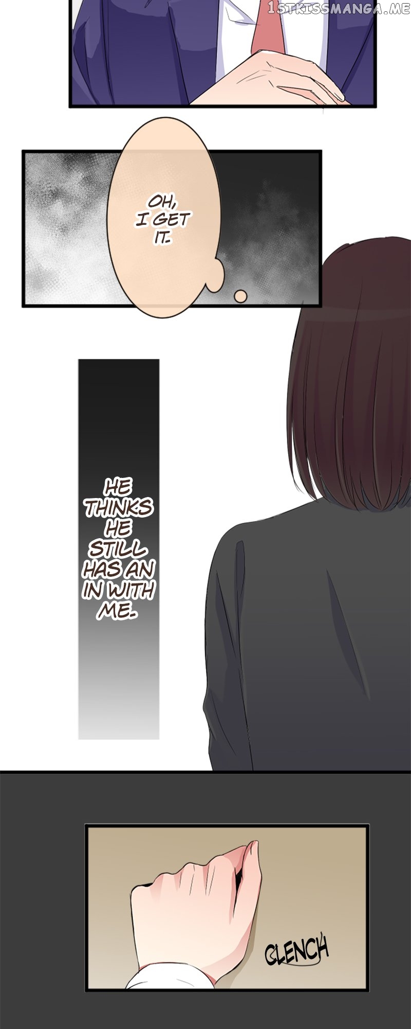 Next to You ~The Story of a Couple with a Huge Age Difference~ Chapter 78 - page 14