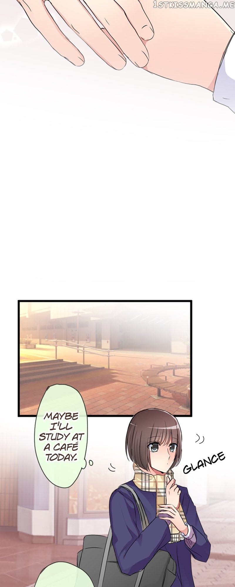 Next to You ~The Story of a Couple with a Huge Age Difference~ Chapter 78 - page 22