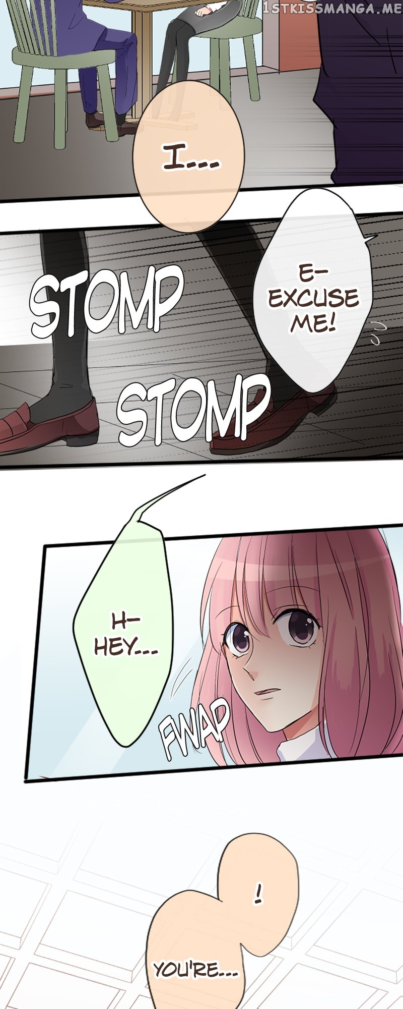 Next to You ~The Story of a Couple with a Huge Age Difference~ Chapter 78 - page 25