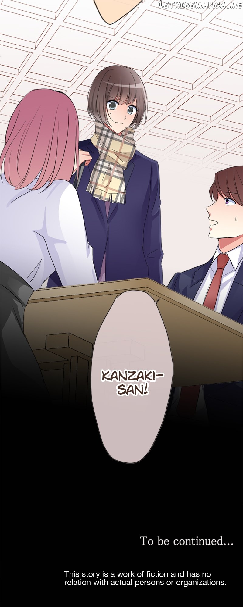 Next to You ~The Story of a Couple with a Huge Age Difference~ Chapter 78 - page 26