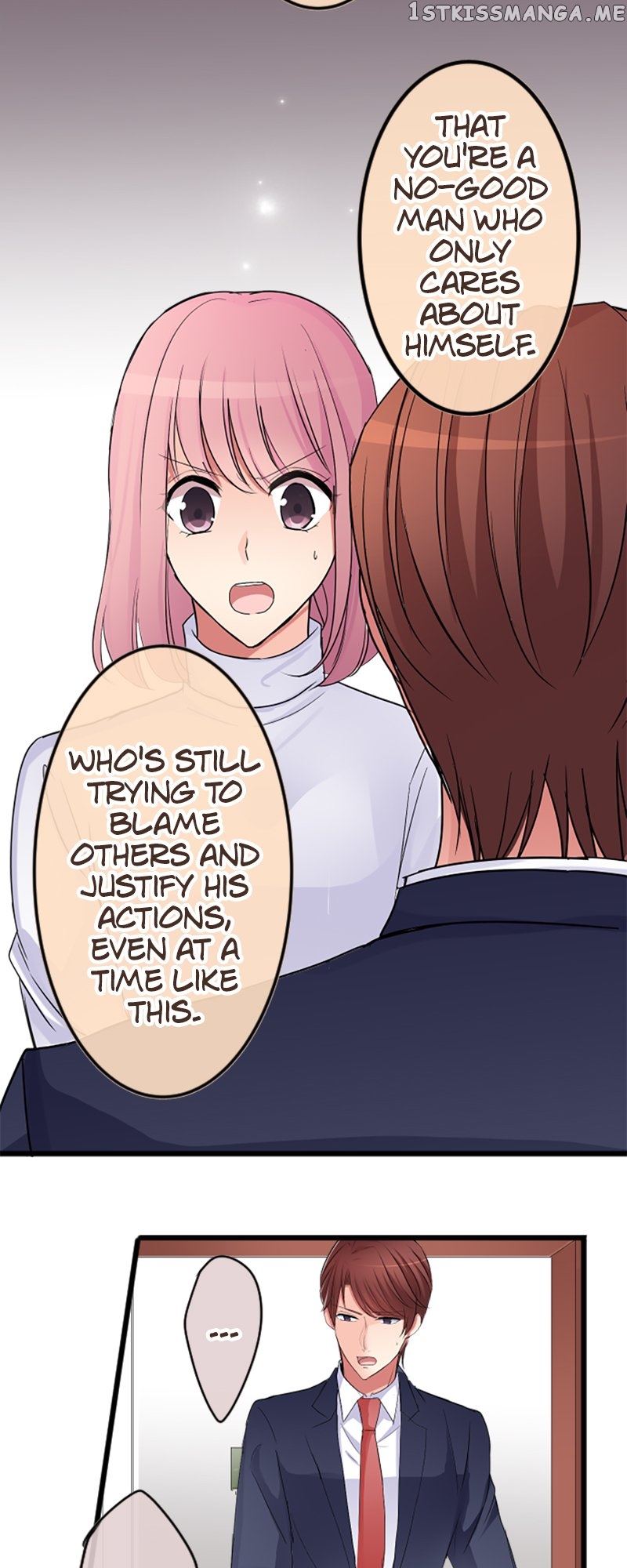 Next to You ~The Story of a Couple with a Huge Age Difference~ Chapter 79 - page 22