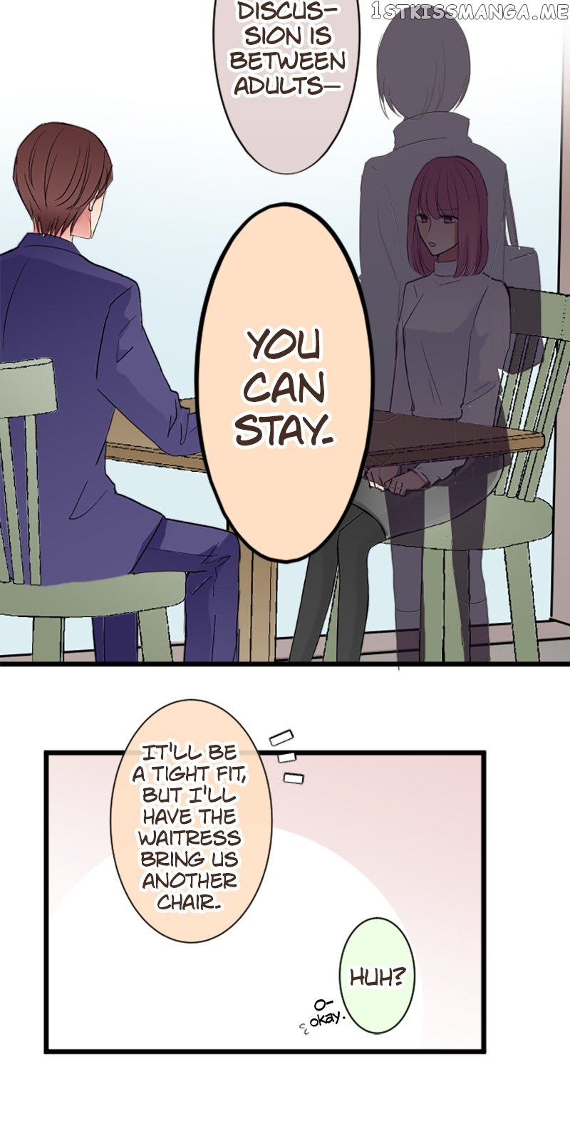 Next to You ~The Story of a Couple with a Huge Age Difference~ Chapter 79 - page 9