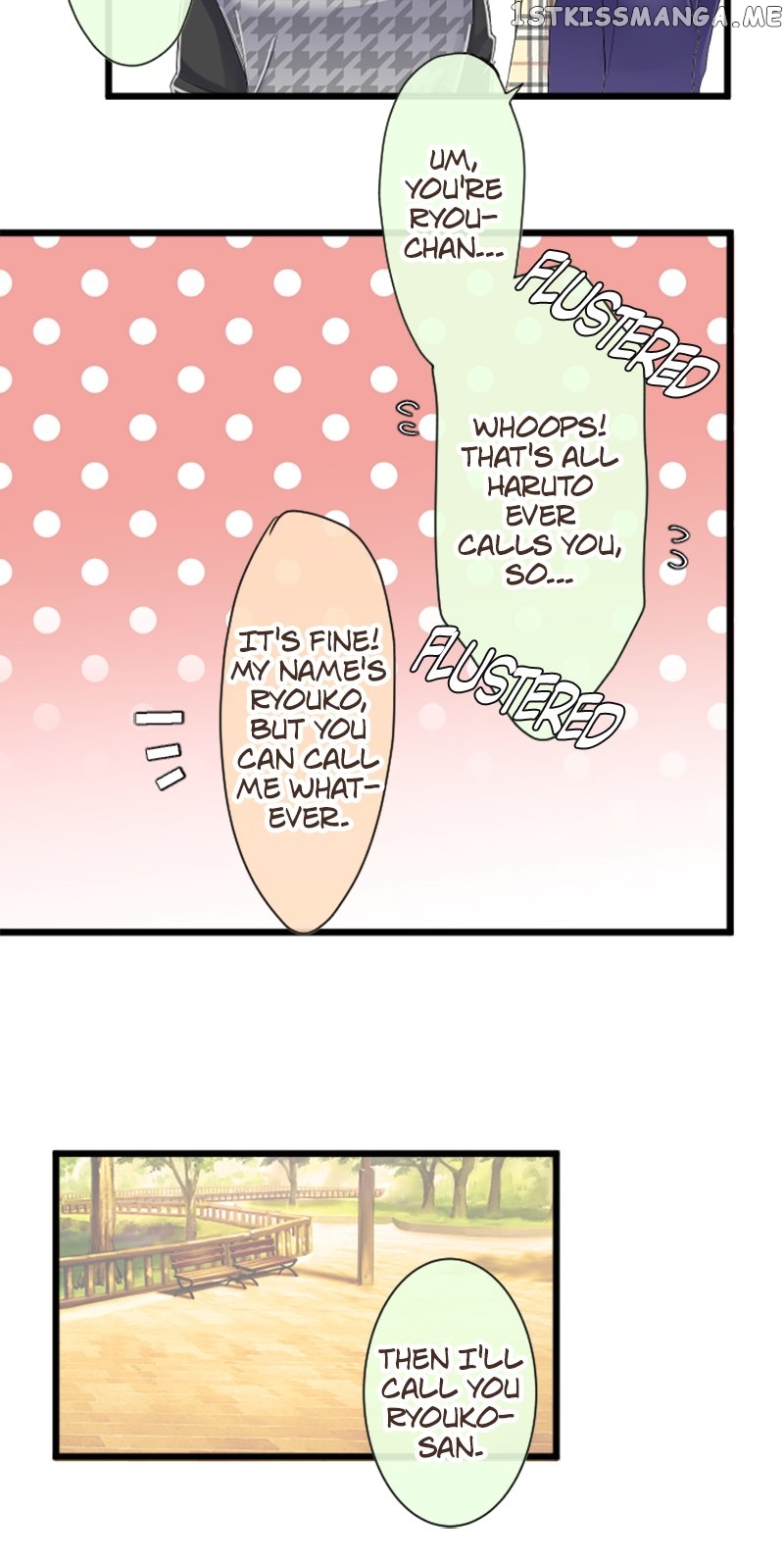 Next to You ~The Story of a Couple with a Huge Age Difference~ Chapter 80 - page 15