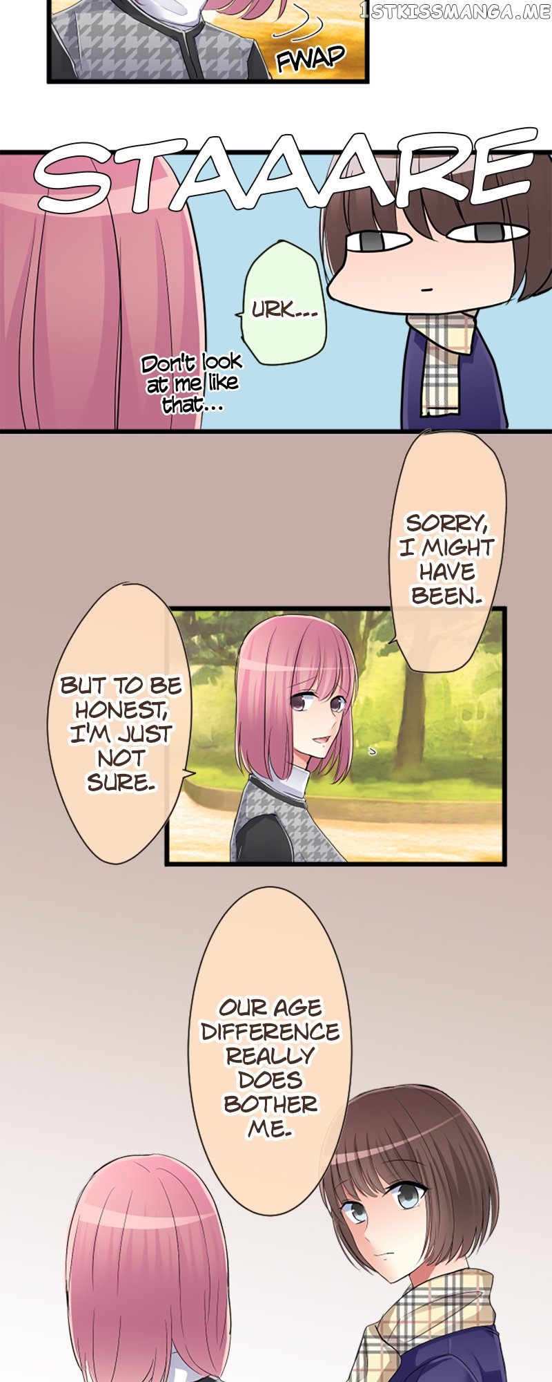 Next to You ~The Story of a Couple with a Huge Age Difference~ Chapter 80 - page 18