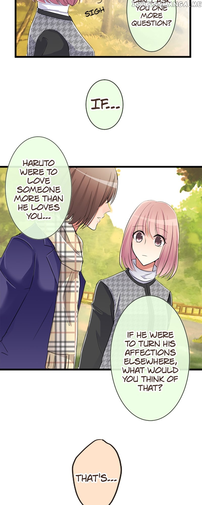 Next to You ~The Story of a Couple with a Huge Age Difference~ Chapter 80 - page 23
