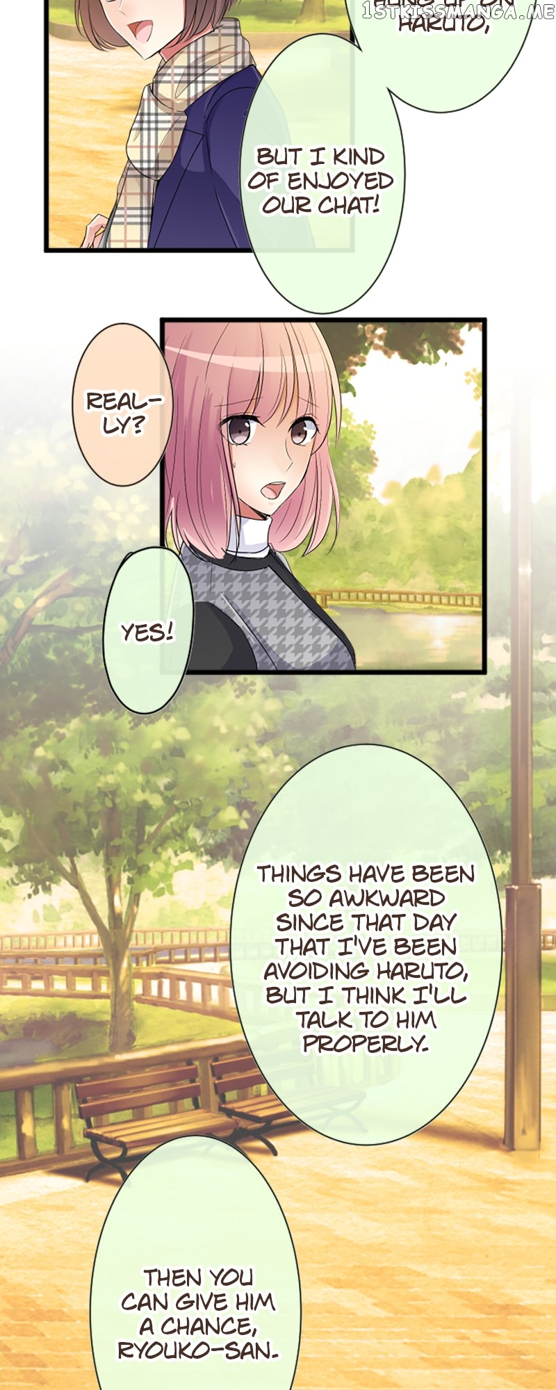 Next to You ~The Story of a Couple with a Huge Age Difference~ Chapter 80 - page 26