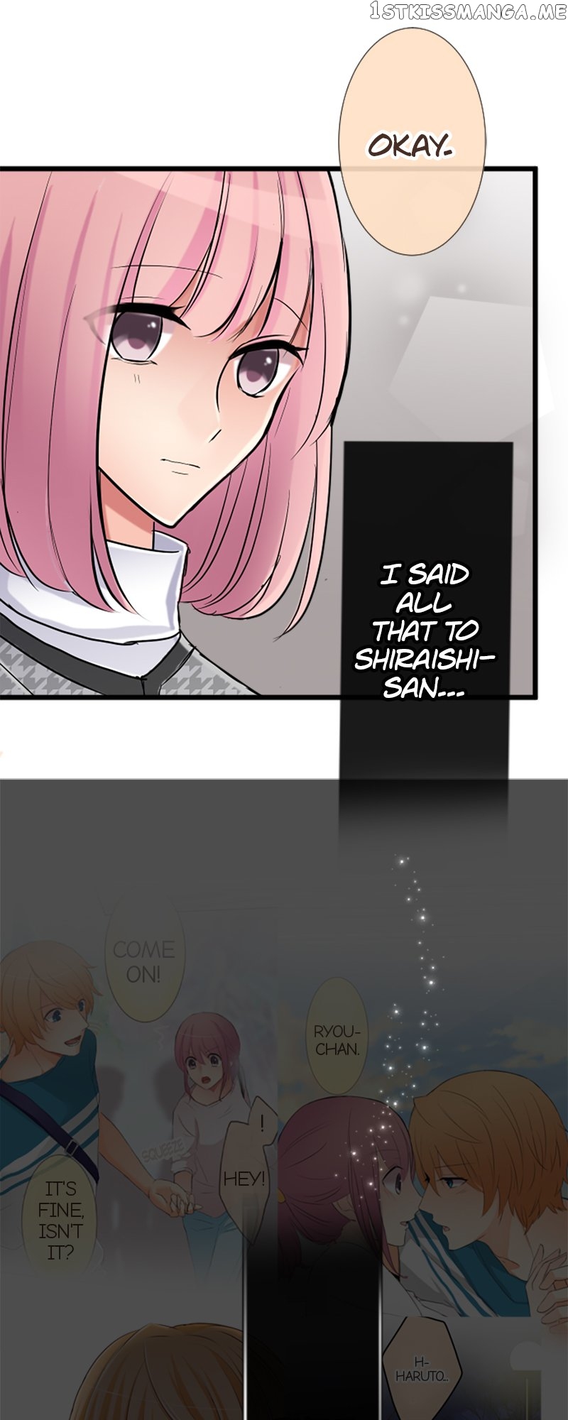 Next to You ~The Story of a Couple with a Huge Age Difference~ Chapter 80 - page 29