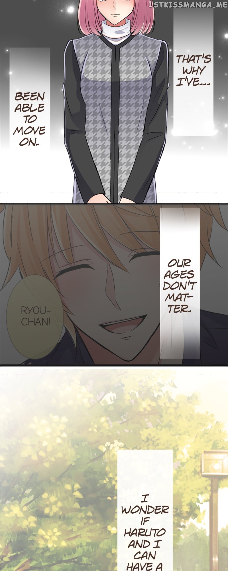 Next to You ~The Story of a Couple with a Huge Age Difference~ Chapter 80 - page 31