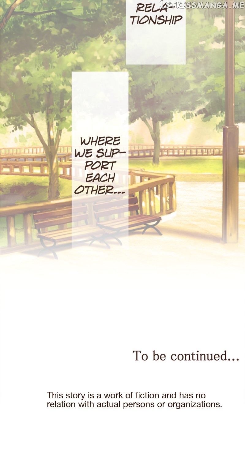 Next to You ~The Story of a Couple with a Huge Age Difference~ Chapter 80 - page 32