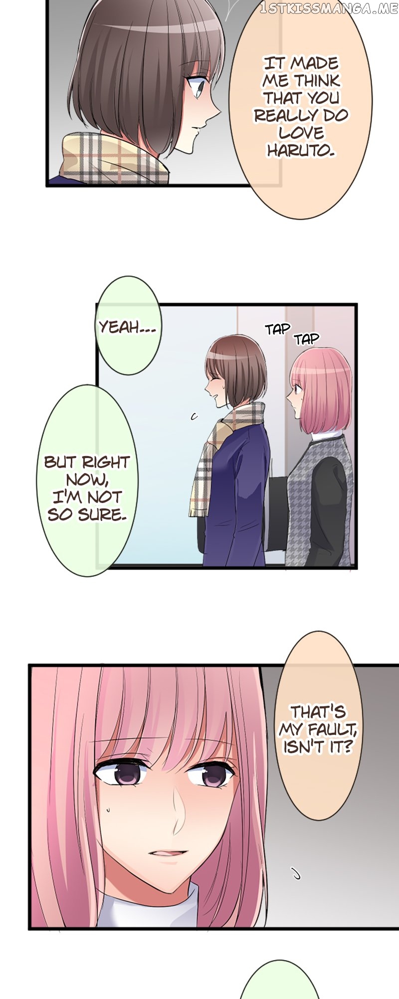 Next to You ~The Story of a Couple with a Huge Age Difference~ Chapter 80 - page 6