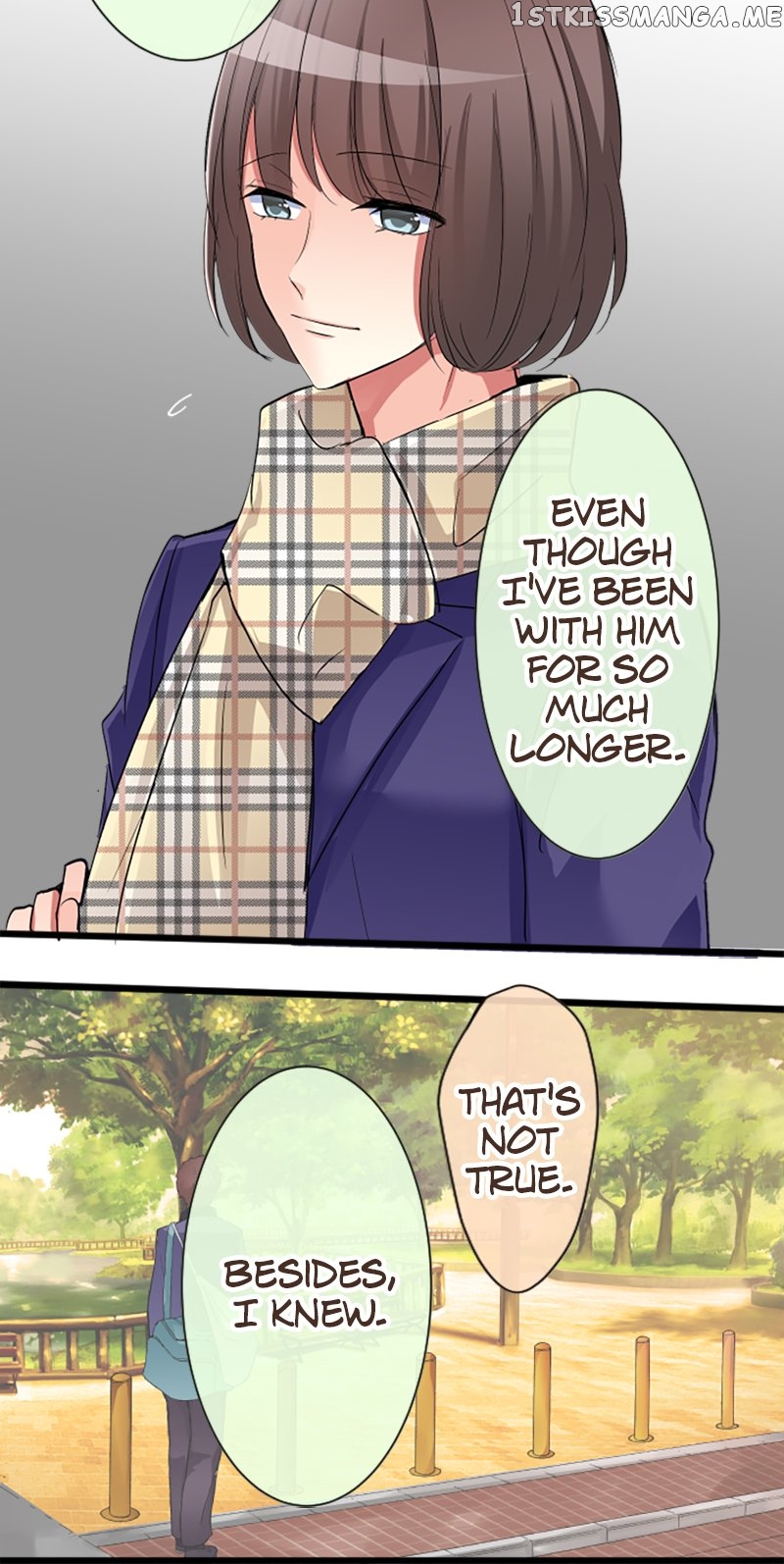 Next to You ~The Story of a Couple with a Huge Age Difference~ Chapter 80 - page 9