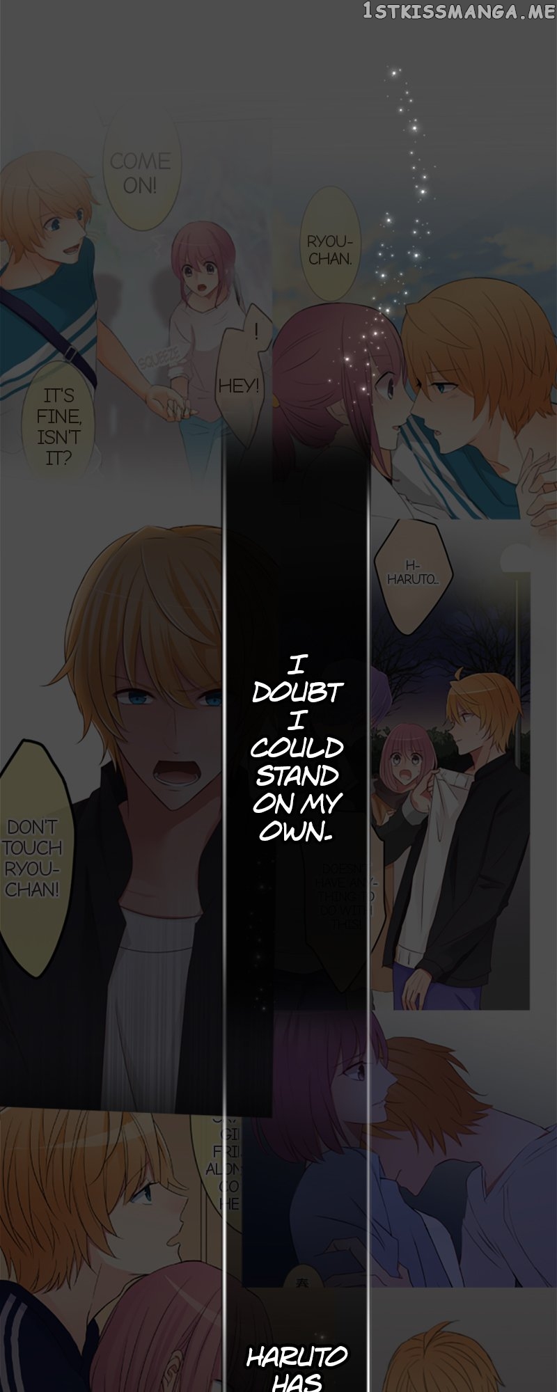 Next to You ~The Story of a Couple with a Huge Age Difference~ Chapter 81 - page 1