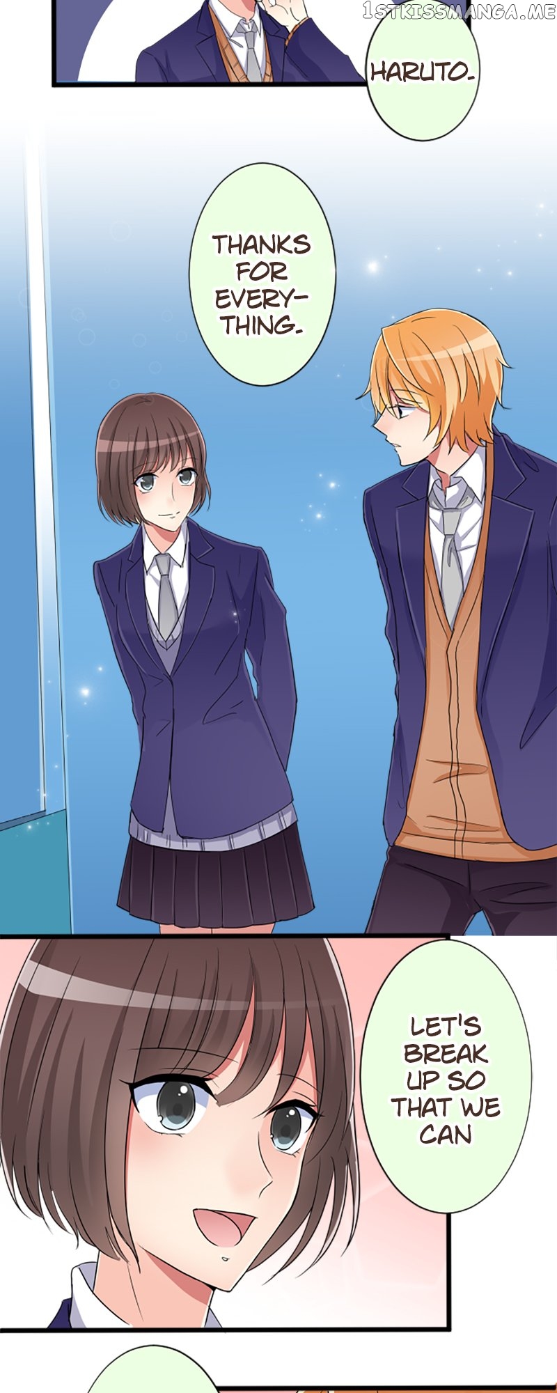 Next to You ~The Story of a Couple with a Huge Age Difference~ Chapter 81 - page 10