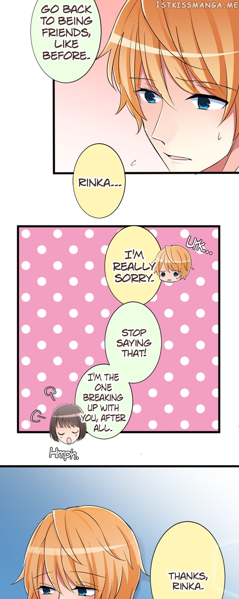 Next to You ~The Story of a Couple with a Huge Age Difference~ Chapter 81 - page 11