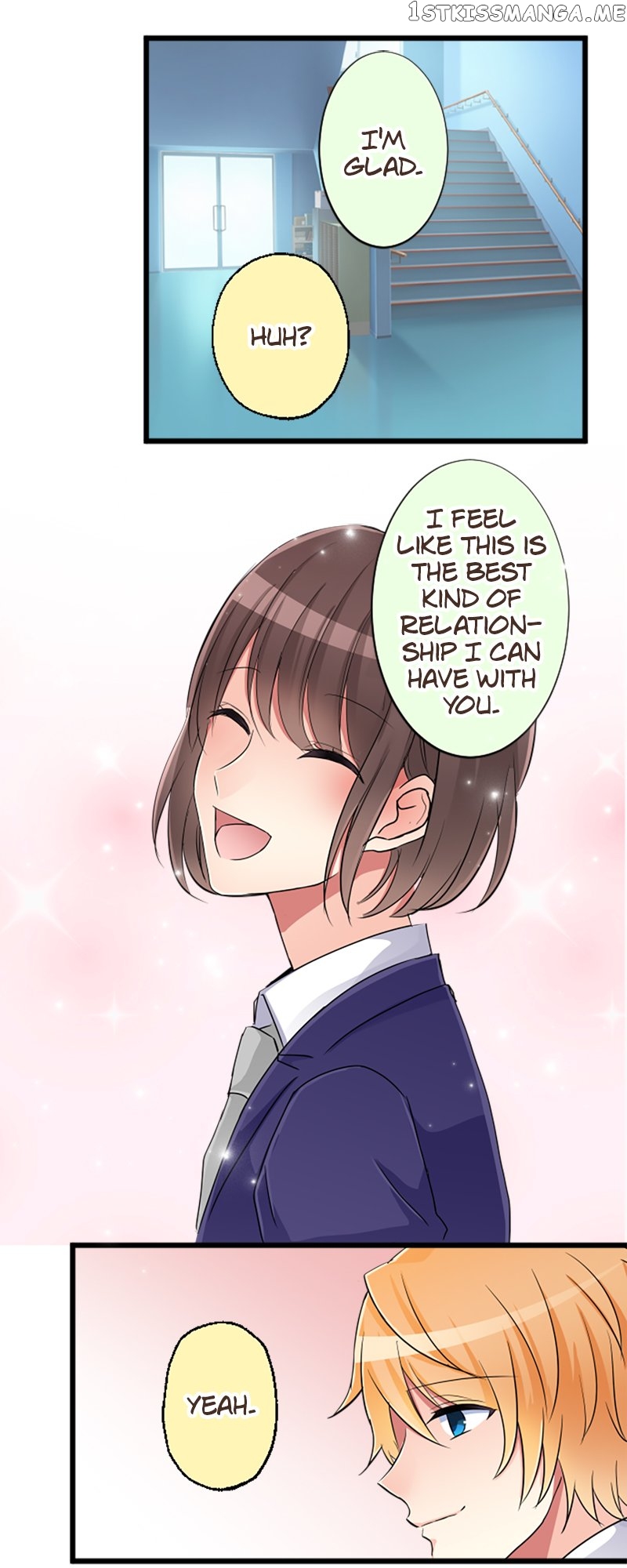 Next to You ~The Story of a Couple with a Huge Age Difference~ Chapter 81 - page 13
