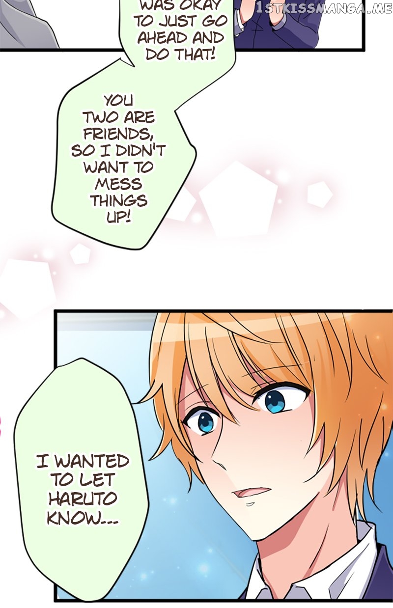 Next to You ~The Story of a Couple with a Huge Age Difference~ Chapter 81 - page 18