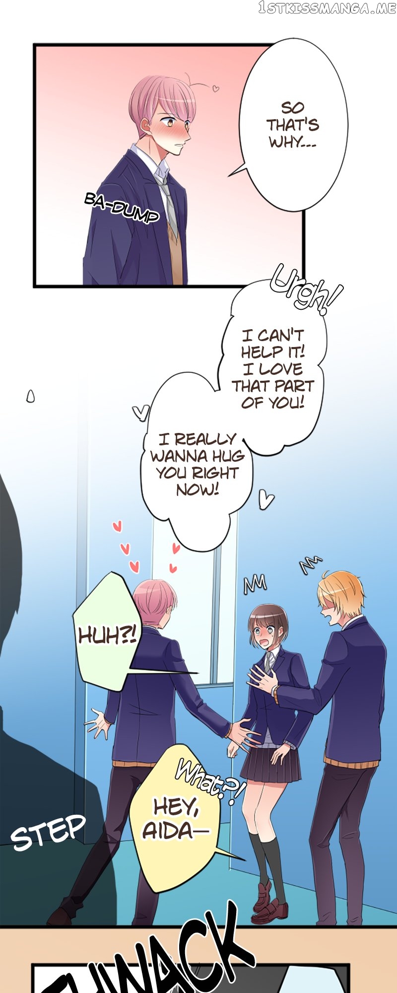 Next to You ~The Story of a Couple with a Huge Age Difference~ Chapter 81 - page 19