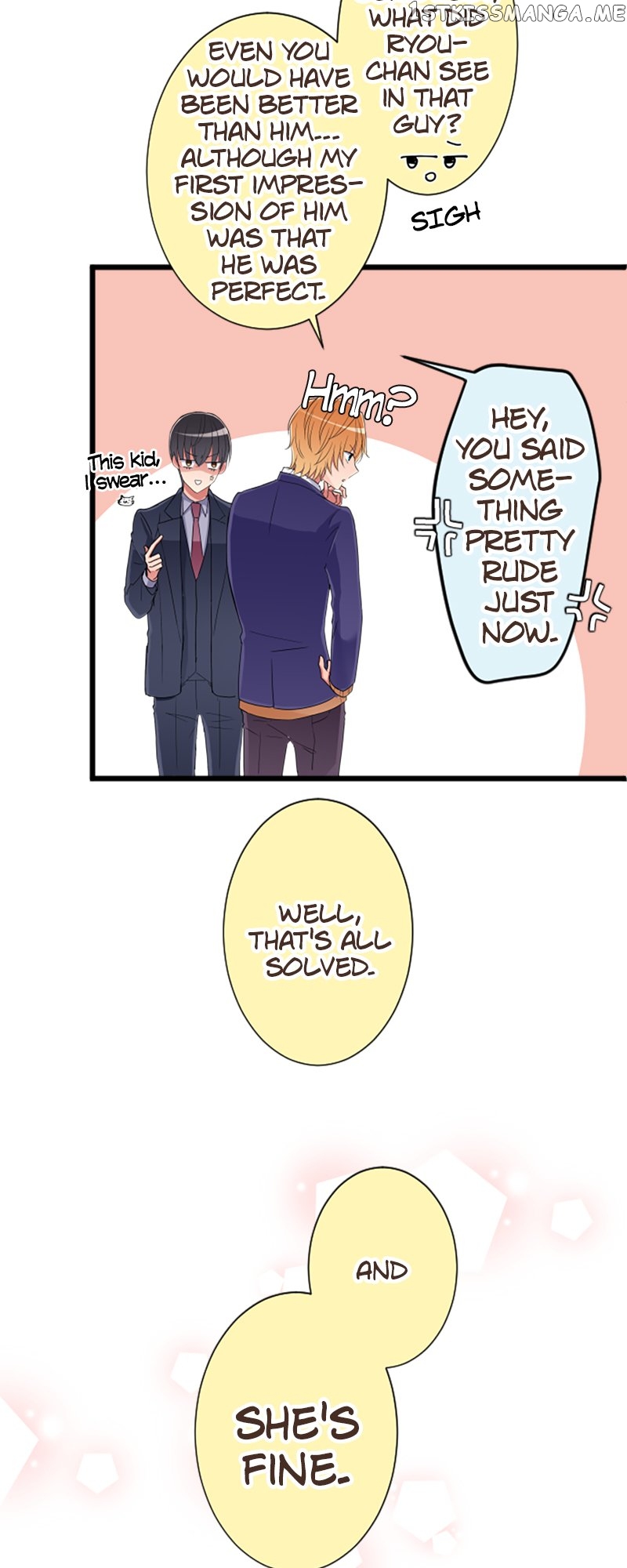Next to You ~The Story of a Couple with a Huge Age Difference~ Chapter 81 - page 24