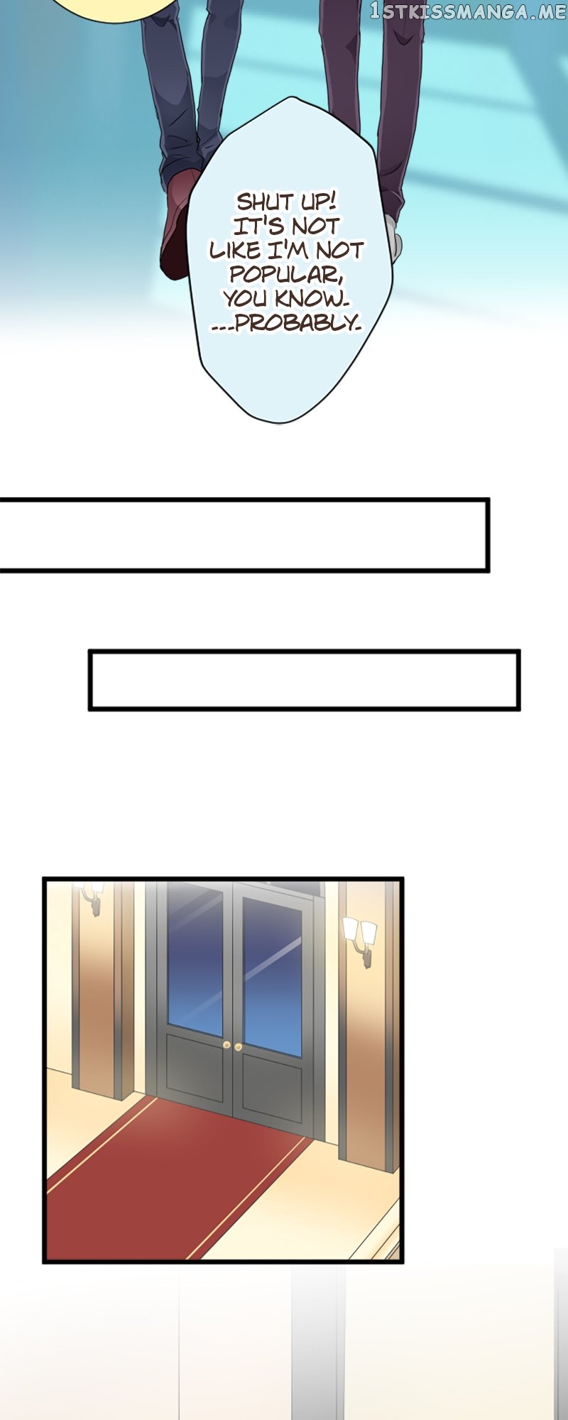 Next to You ~The Story of a Couple with a Huge Age Difference~ Chapter 81 - page 28