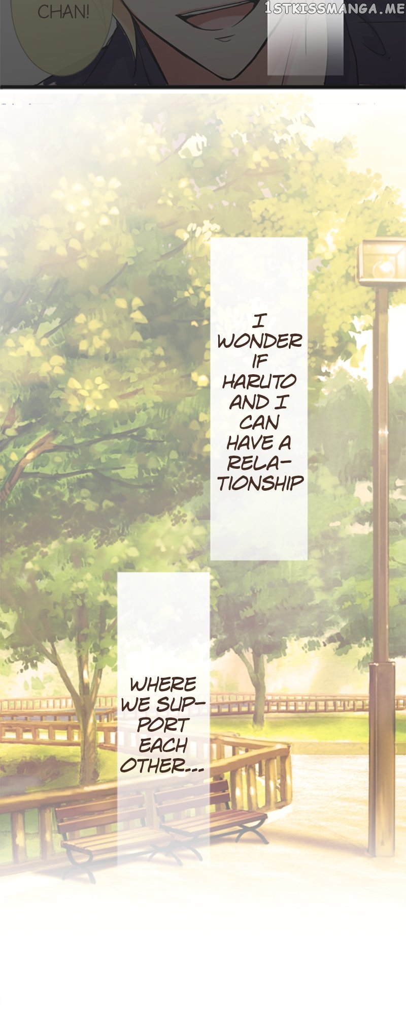 Next to You ~The Story of a Couple with a Huge Age Difference~ Chapter 81 - page 3