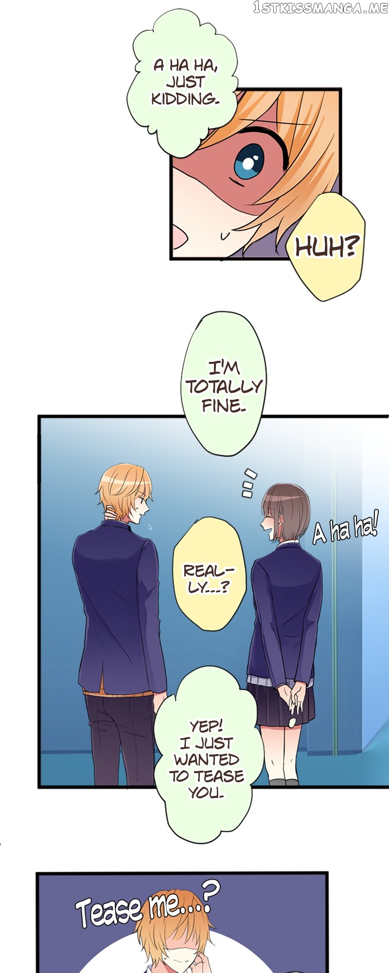 Next to You ~The Story of a Couple with a Huge Age Difference~ Chapter 81 - page 9