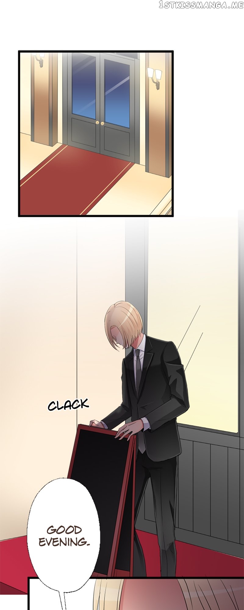 Next to You ~The Story of a Couple with a Huge Age Difference~ Chapter 82 - page 1