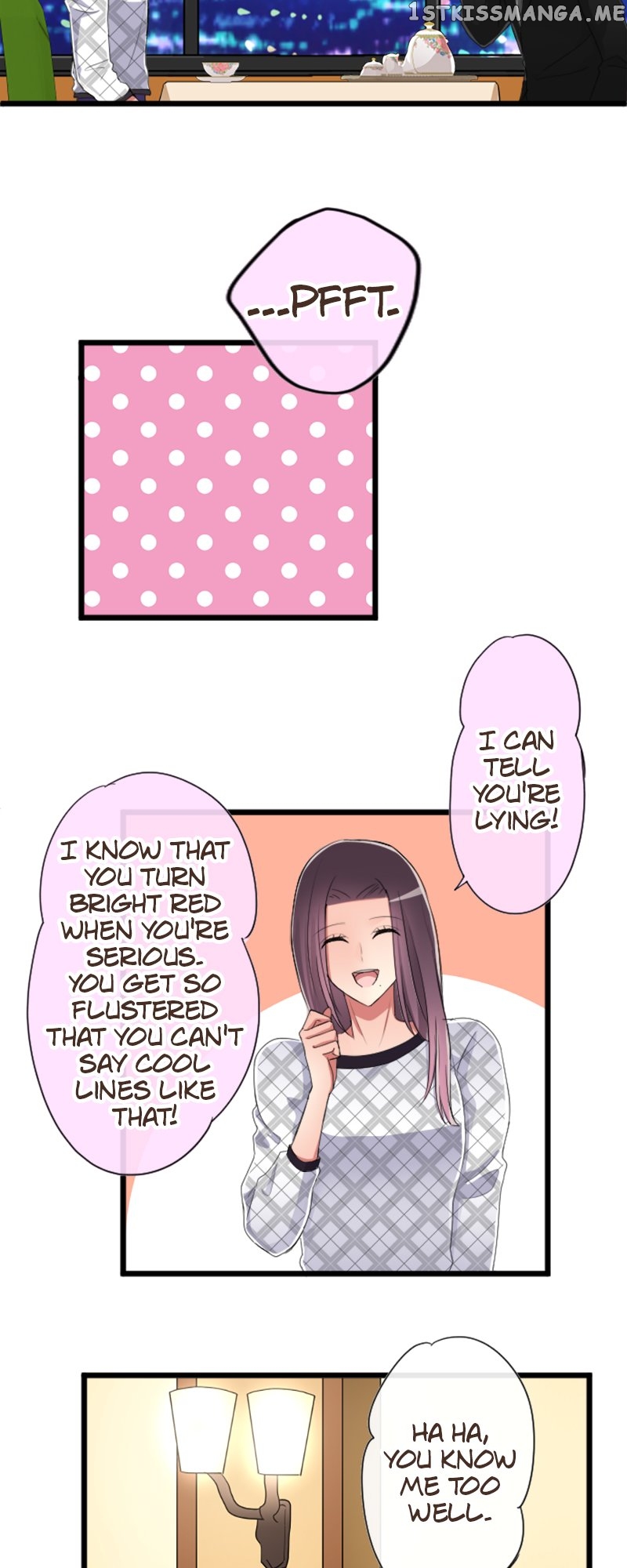 Next to You ~The Story of a Couple with a Huge Age Difference~ Chapter 82 - page 11