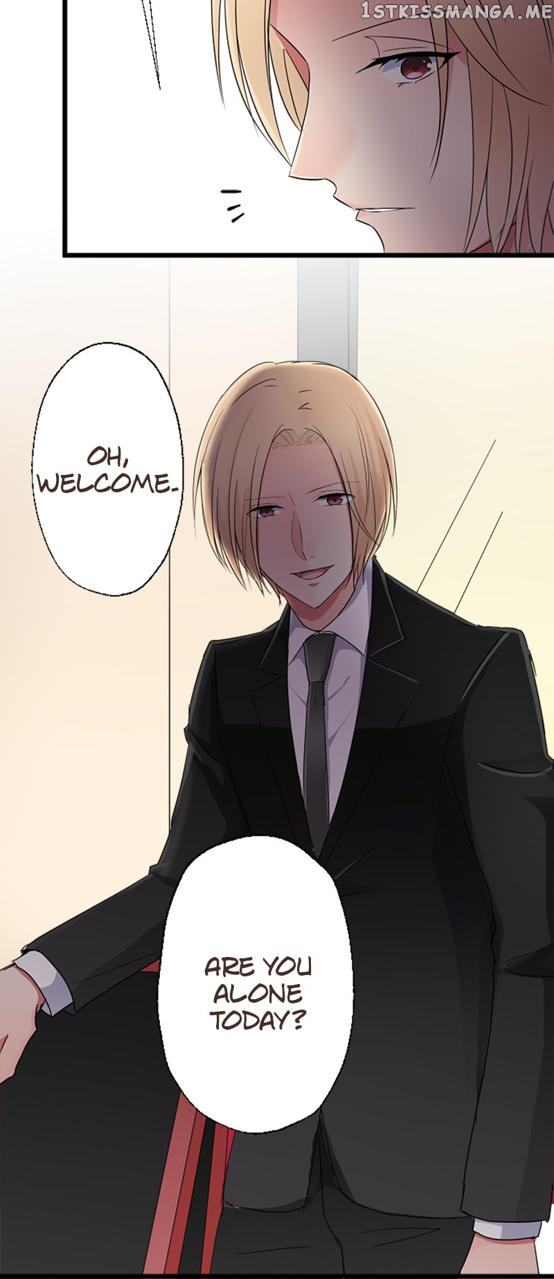 Next to You ~The Story of a Couple with a Huge Age Difference~ Chapter 82 - page 2