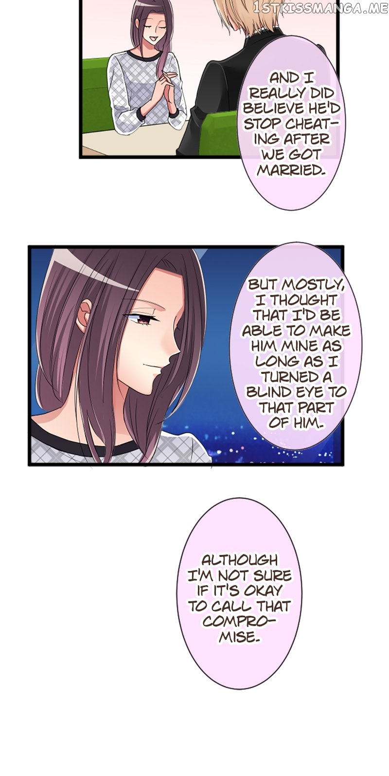 Next to You ~The Story of a Couple with a Huge Age Difference~ Chapter 82 - page 20