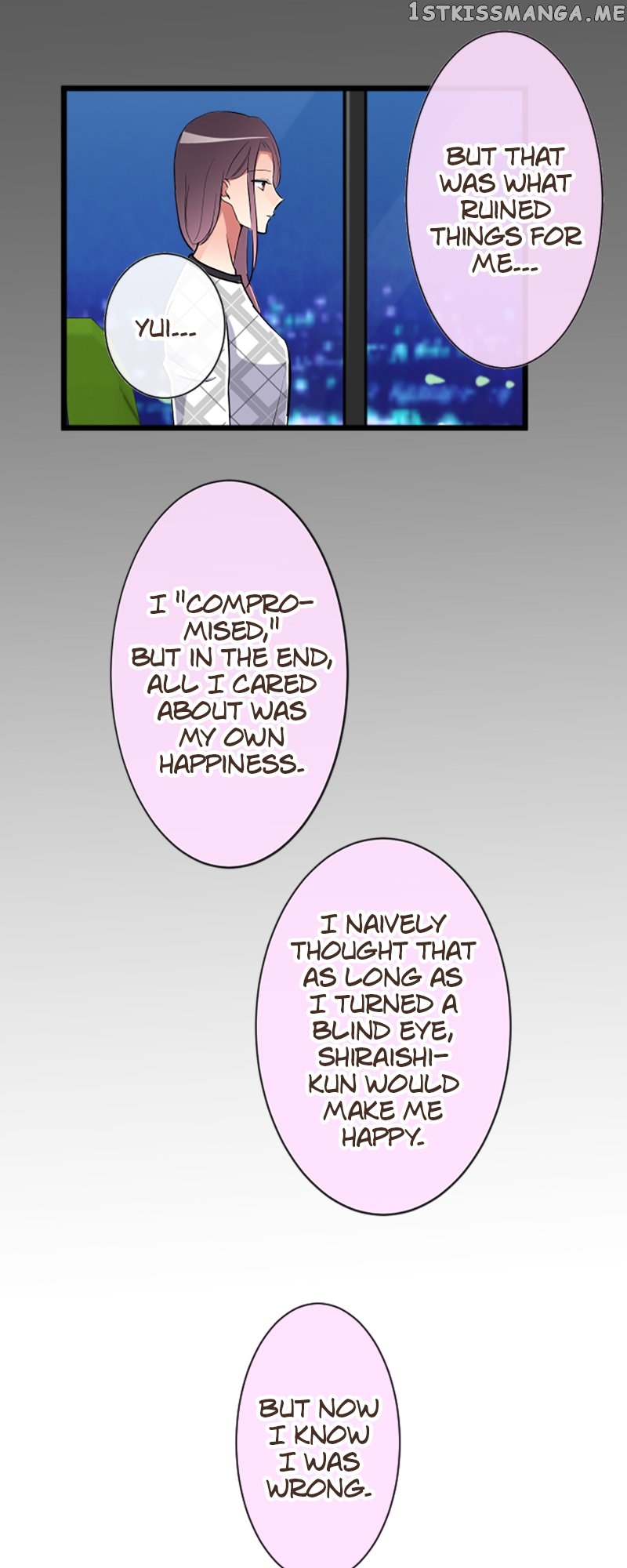 Next to You ~The Story of a Couple with a Huge Age Difference~ Chapter 82 - page 21