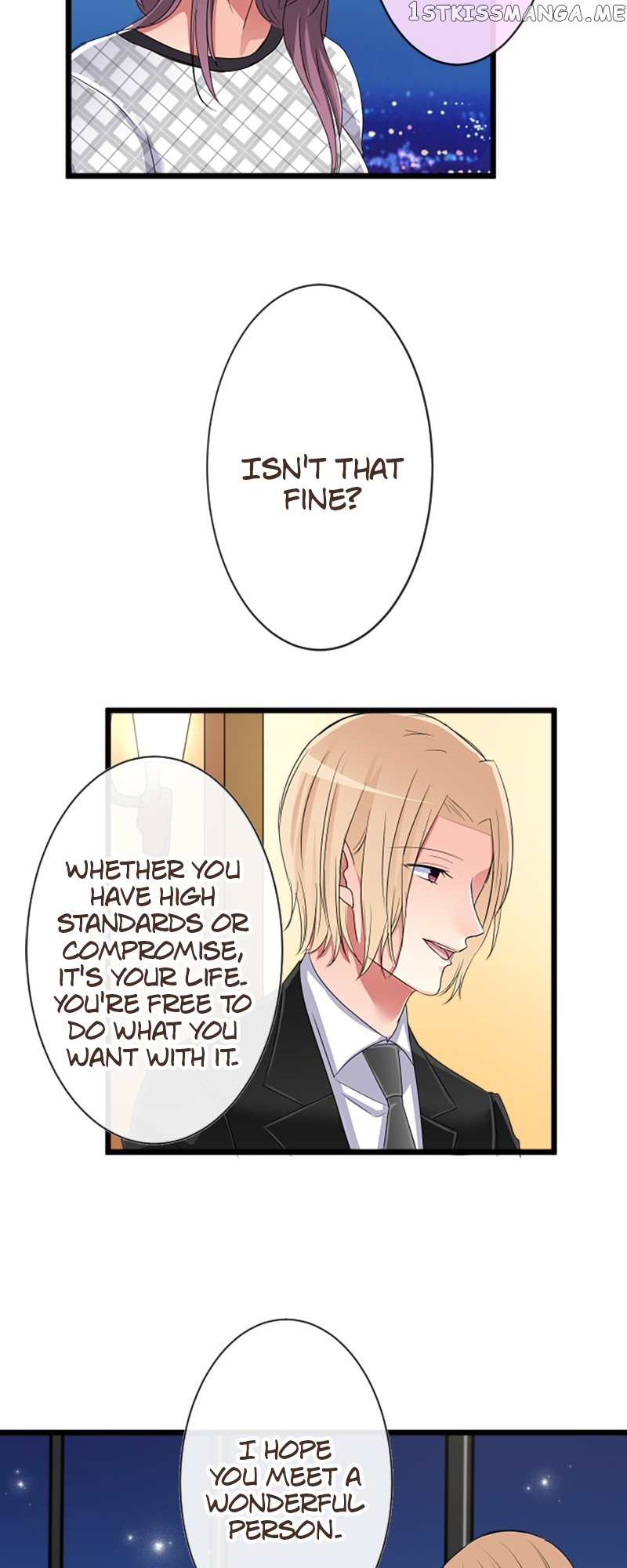 Next to You ~The Story of a Couple with a Huge Age Difference~ Chapter 82 - page 23