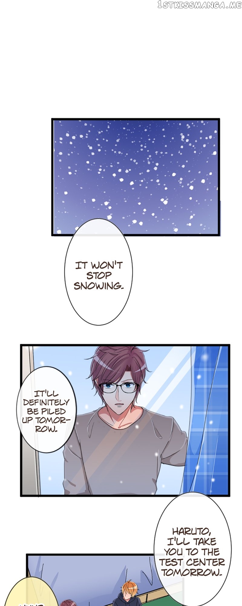 Next to You ~The Story of a Couple with a Huge Age Difference~ Chapter 82 - page 26
