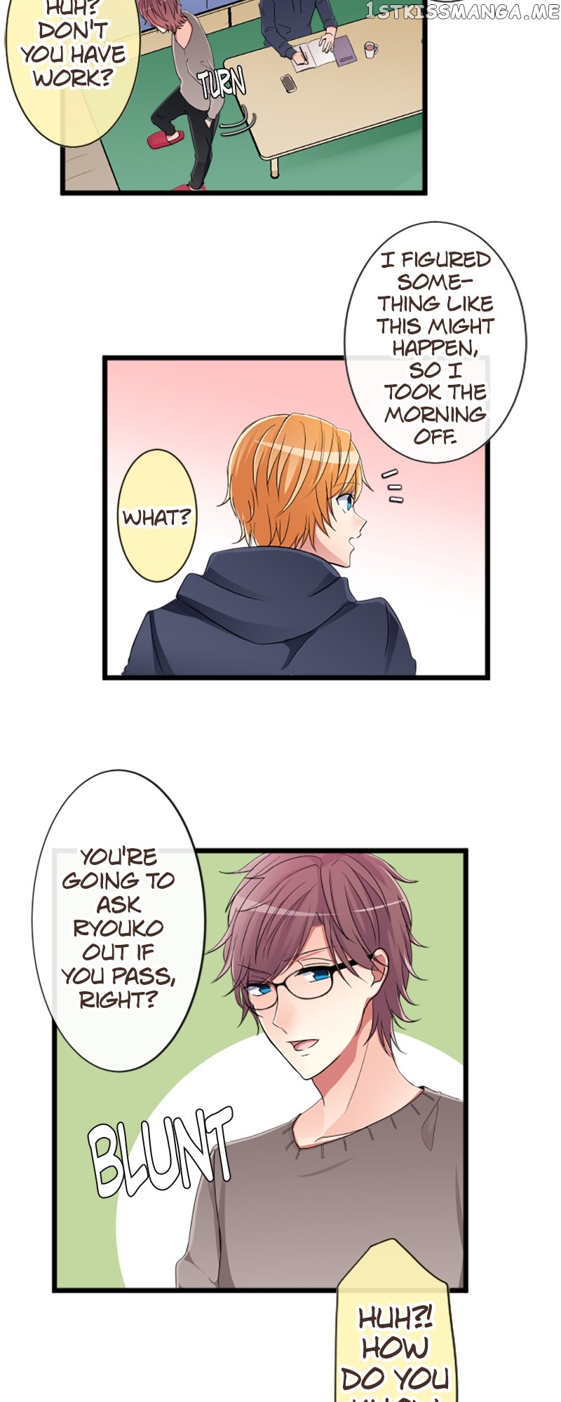 Next to You ~The Story of a Couple with a Huge Age Difference~ Chapter 82 - page 27