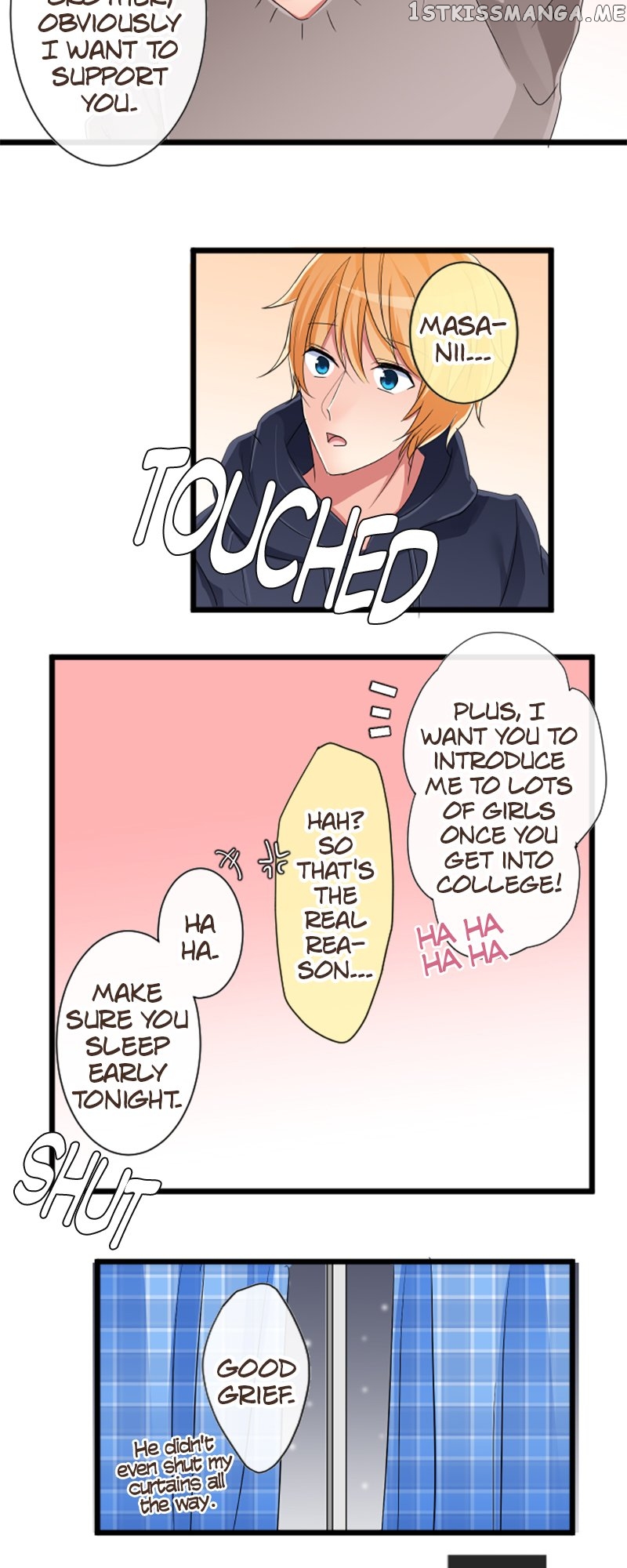 Next to You ~The Story of a Couple with a Huge Age Difference~ Chapter 82 - page 29
