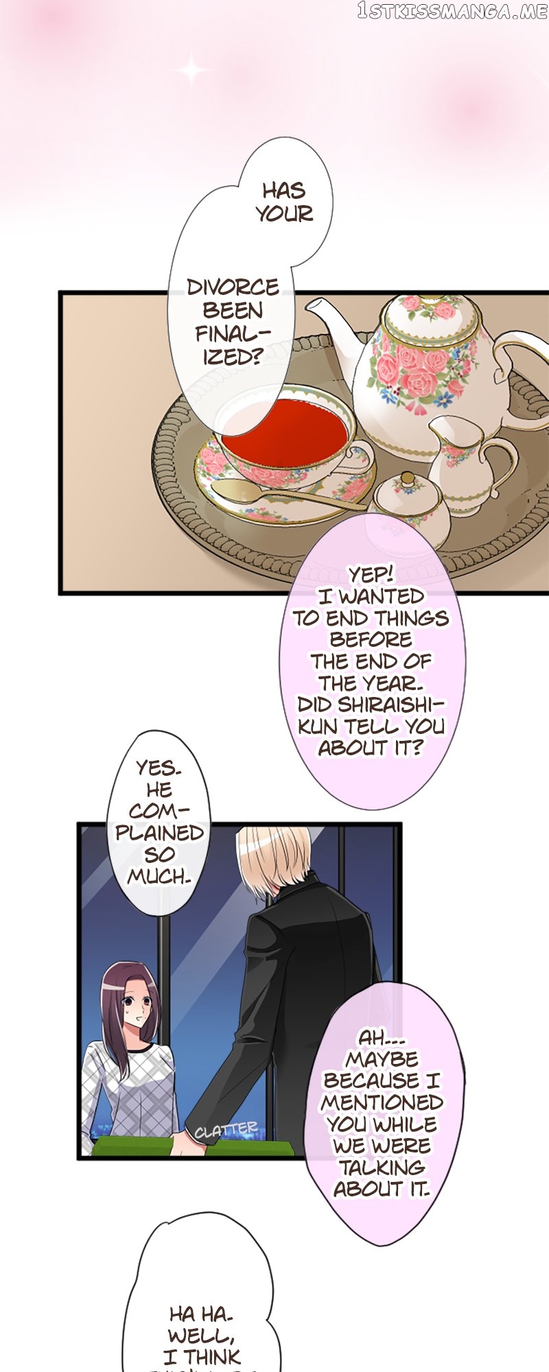 Next to You ~The Story of a Couple with a Huge Age Difference~ Chapter 82 - page 5