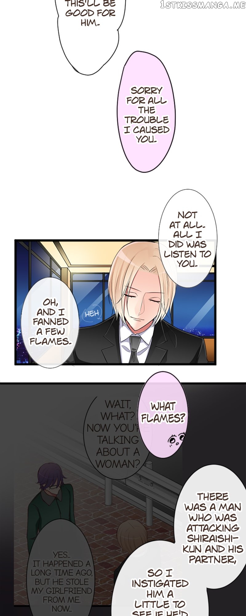 Next to You ~The Story of a Couple with a Huge Age Difference~ Chapter 82 - page 6