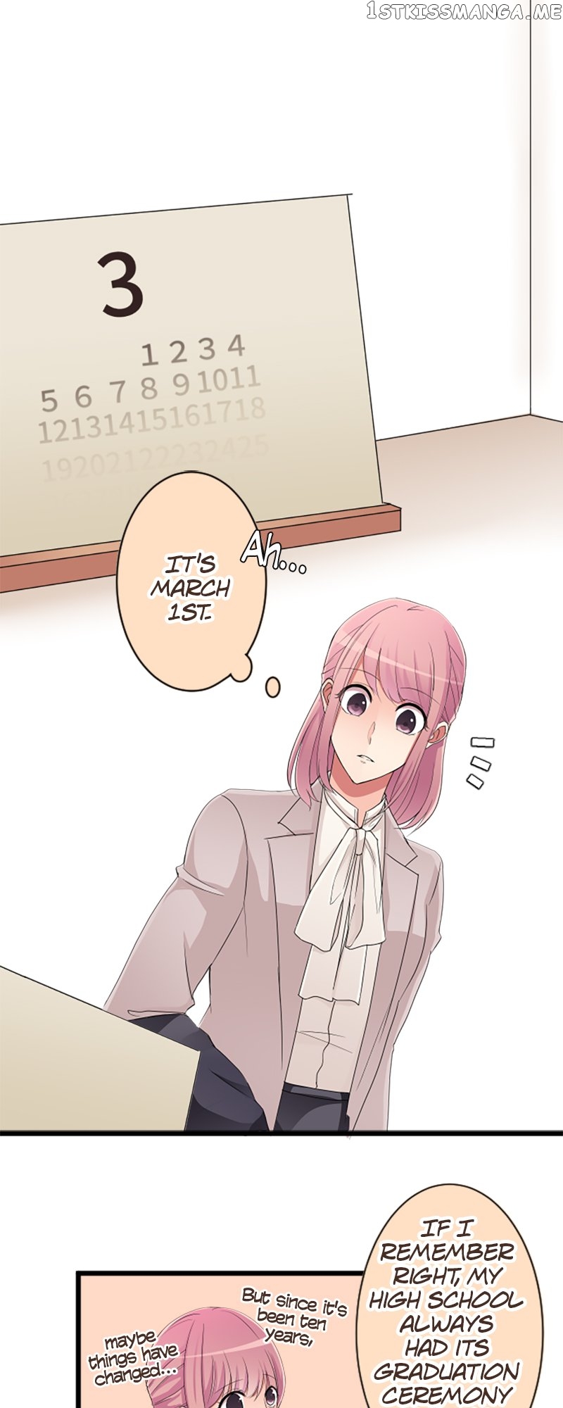 Next to You ~The Story of a Couple with a Huge Age Difference~ Chapter 83 - page 1