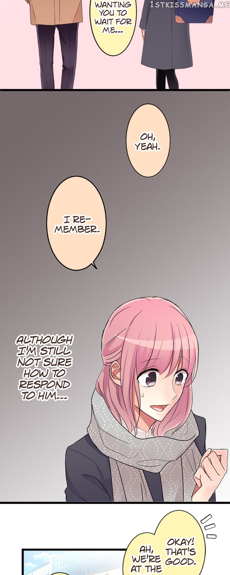 Next to You ~The Story of a Couple with a Huge Age Difference~ Chapter 83 - page 10