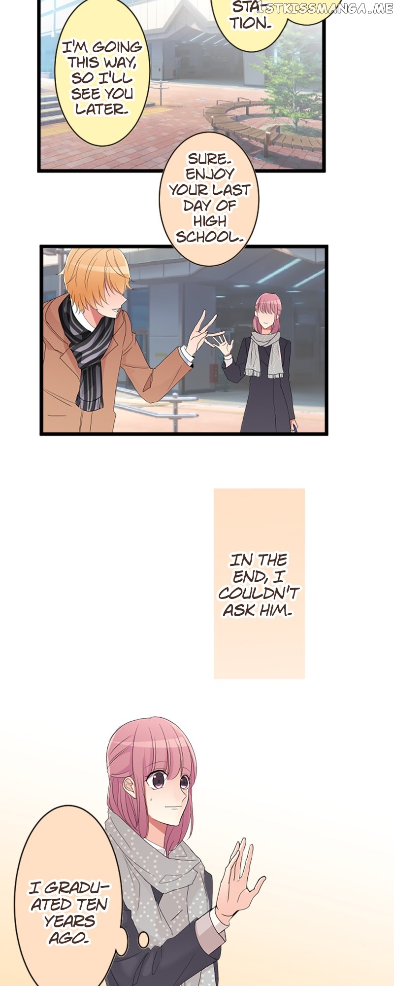 Next to You ~The Story of a Couple with a Huge Age Difference~ Chapter 83 - page 11