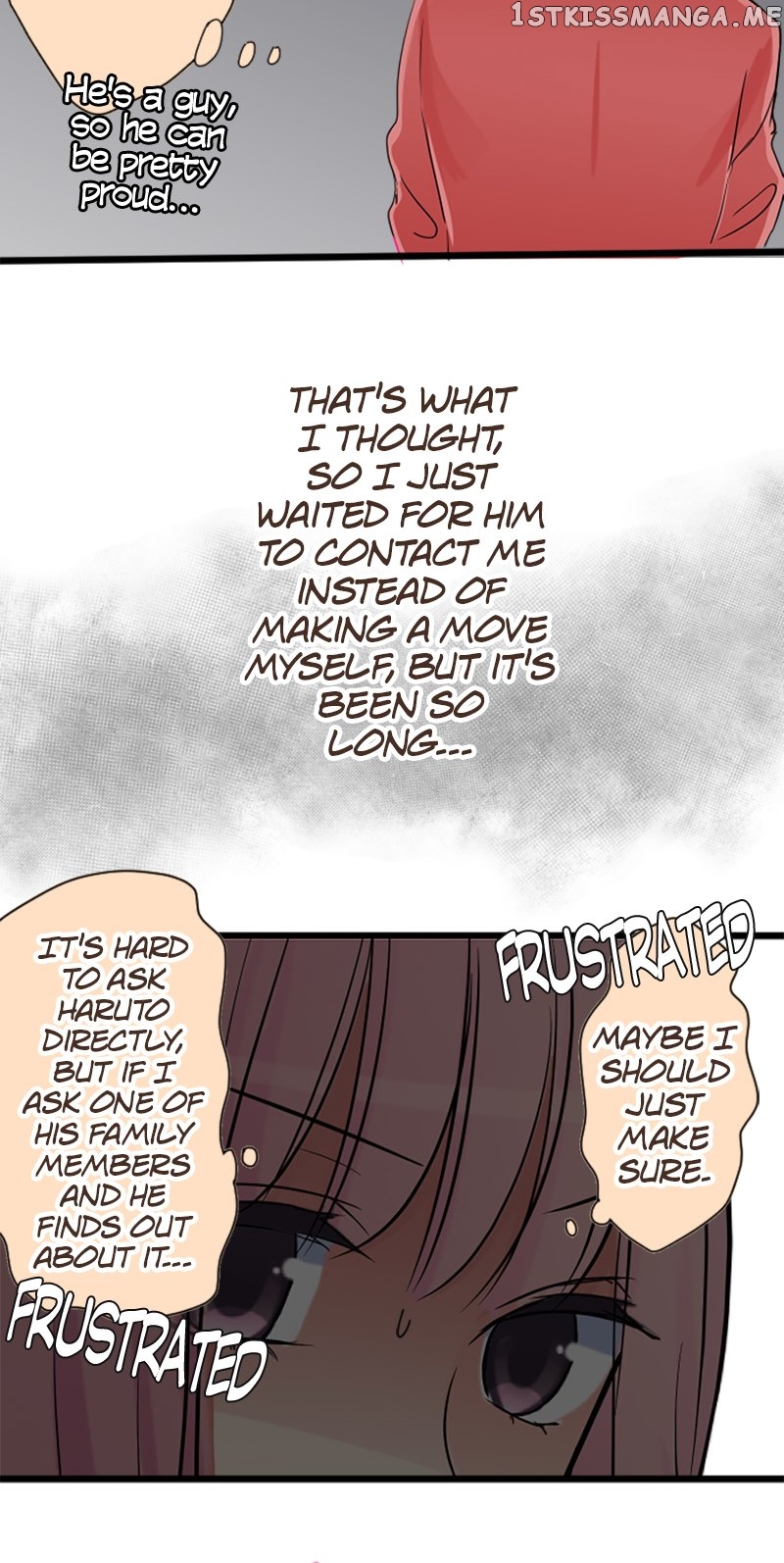 Next to You ~The Story of a Couple with a Huge Age Difference~ Chapter 83 - page 18