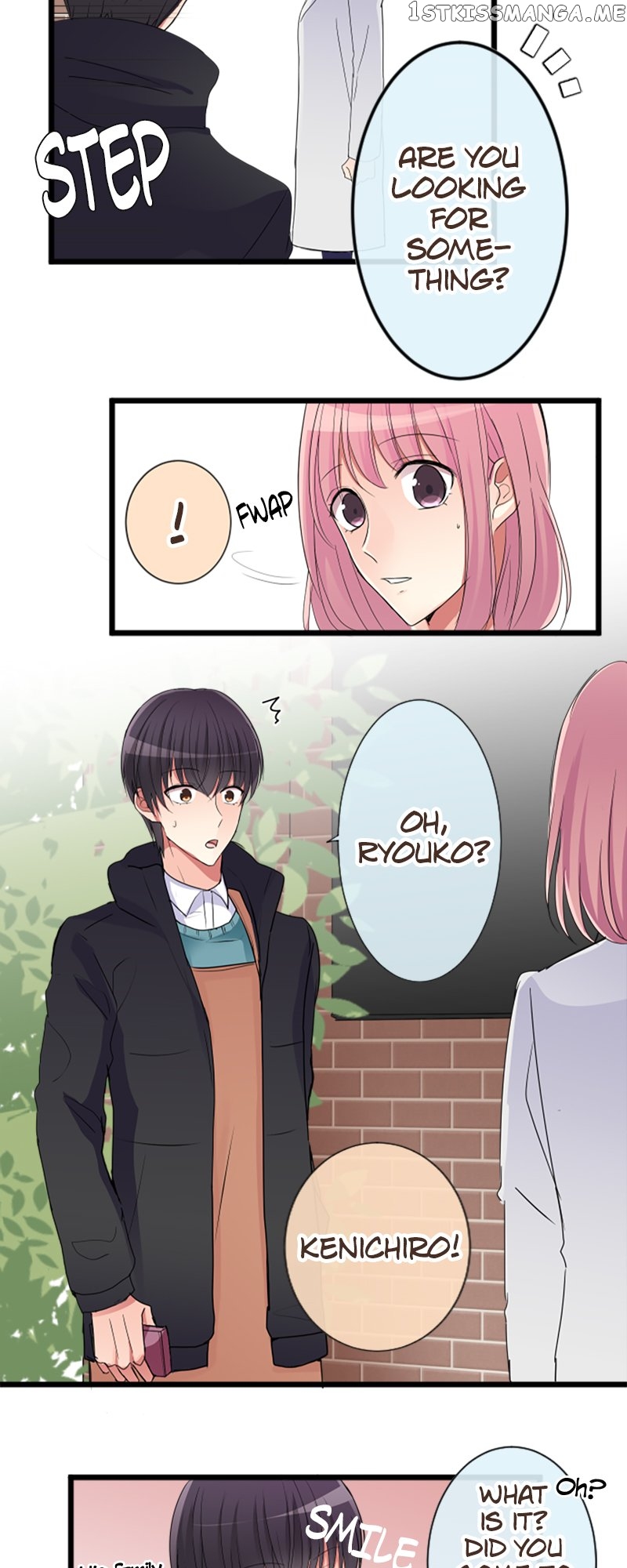 Next to You ~The Story of a Couple with a Huge Age Difference~ Chapter 83 - page 20