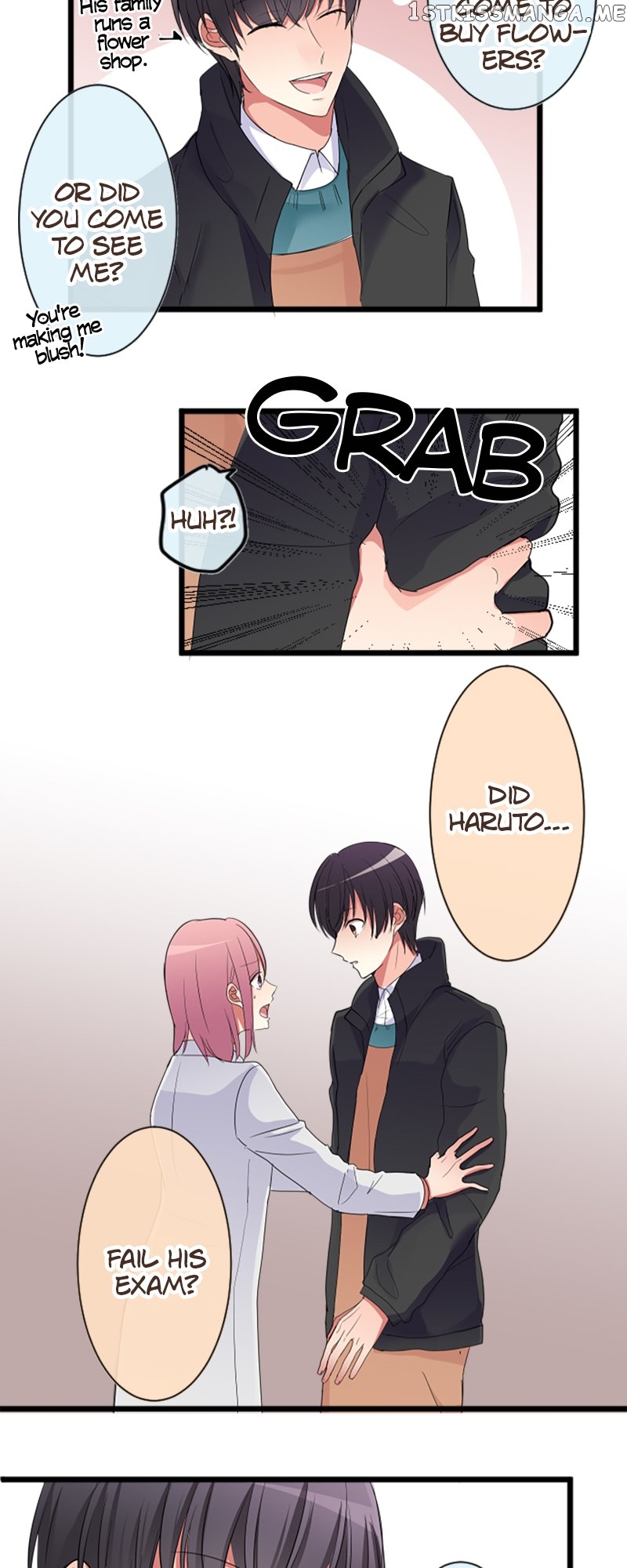 Next to You ~The Story of a Couple with a Huge Age Difference~ Chapter 83 - page 21