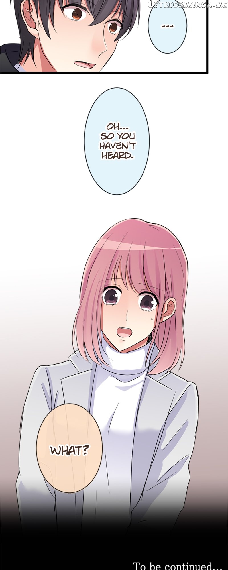 Next to You ~The Story of a Couple with a Huge Age Difference~ Chapter 83 - page 22